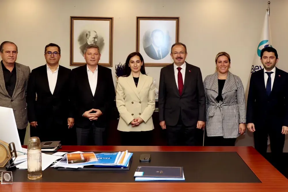 Başalan’dan Beykoz’a Vefa Ziyareti