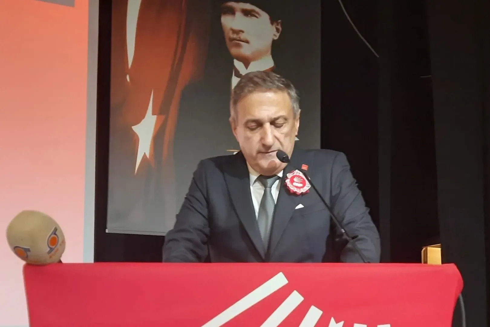 CHP Düzce İl Başkanı Özcan Dağıstanlı: Şimdi el ele mücadele zamanı