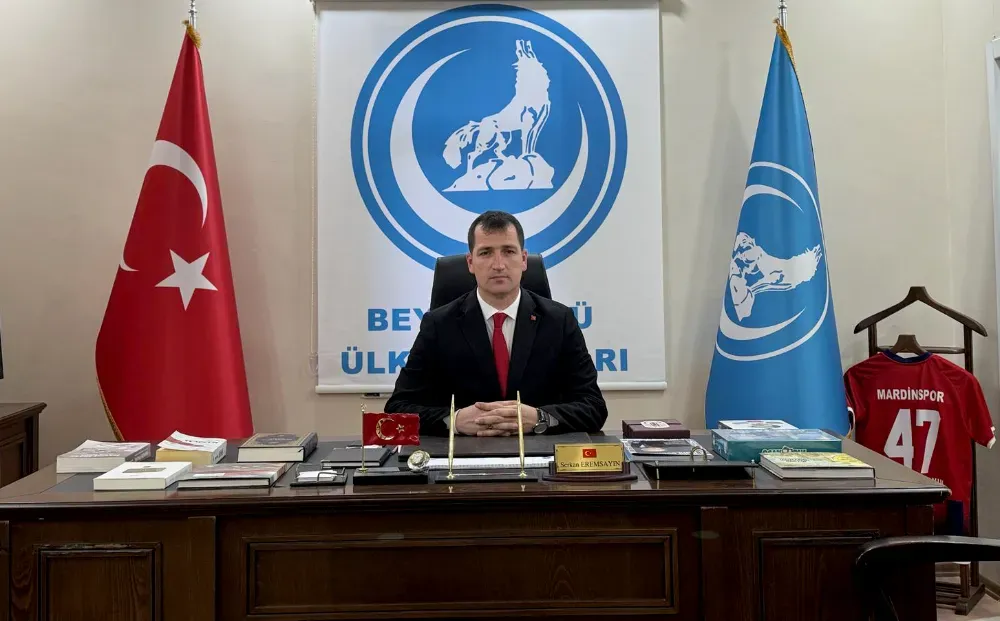 Serkan Eremsayın’dan Cumhuriyet Bayramı Mesajı