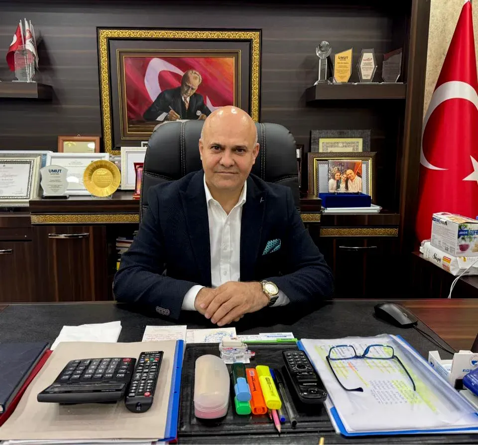Veysel Karatay’dan Cumhuriyet Bayramı Mesajı