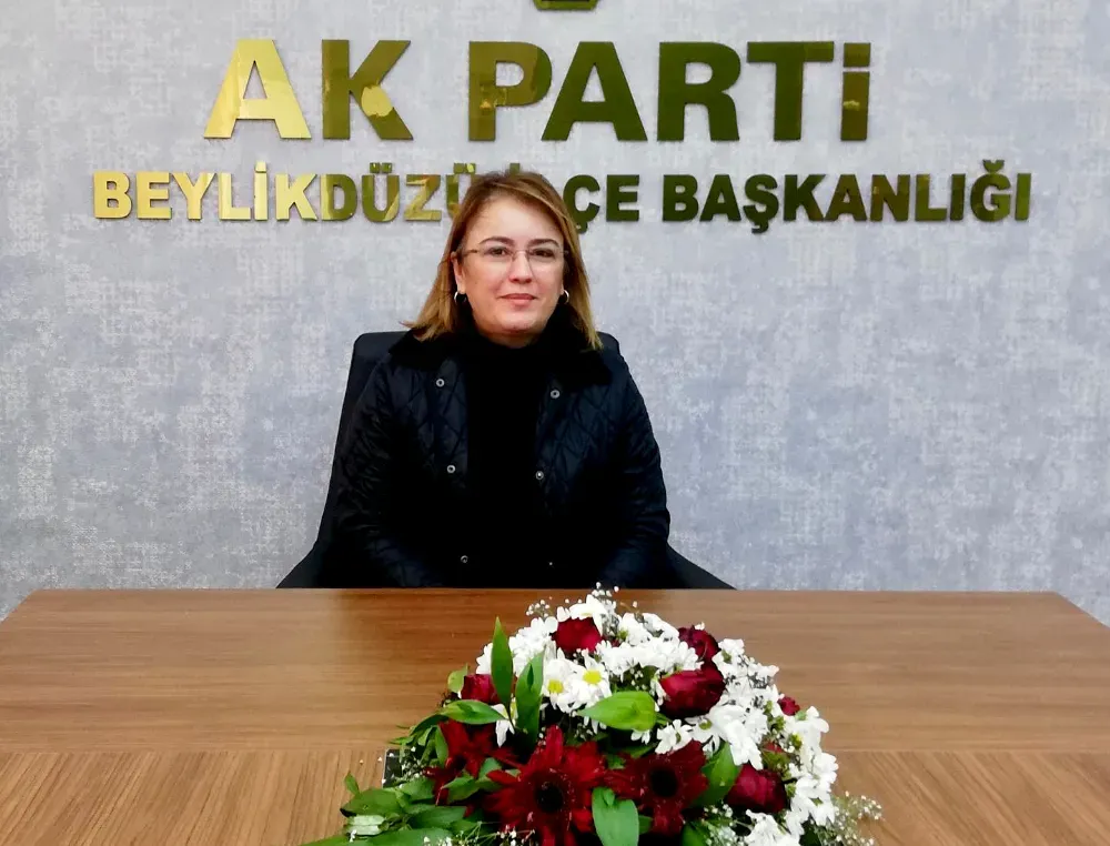 Özden Bilgiş’ten Cumhuriyet Bayramı Mesajı