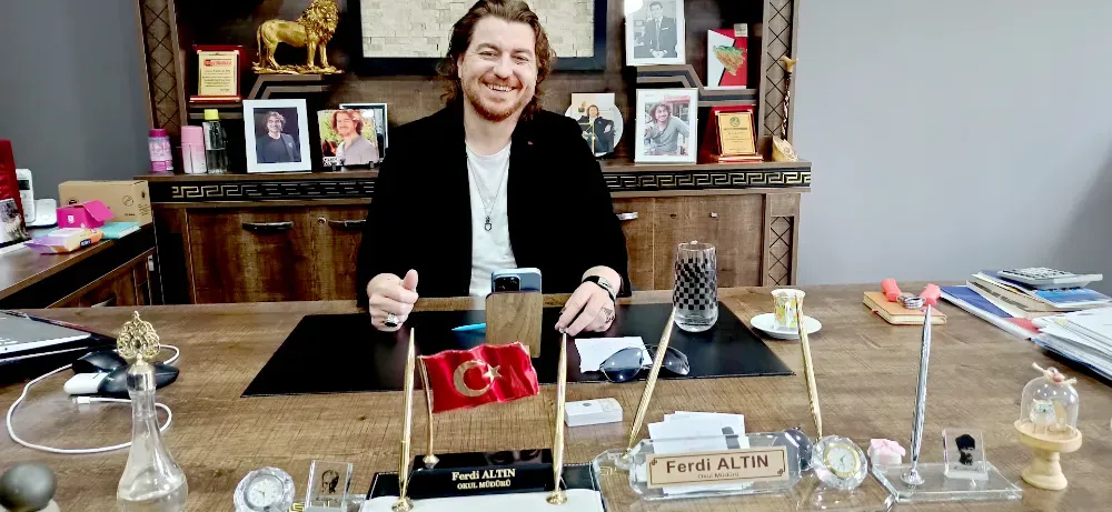 Ferdi Altın’dan 24 Kasım Mesajı