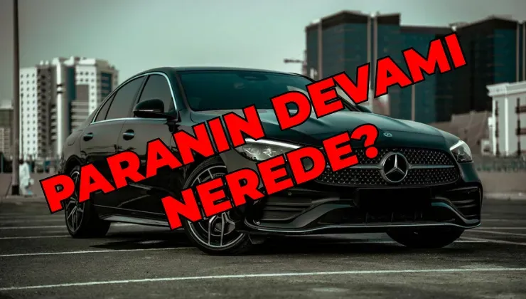 Lüks Araç’ Krizi Büyüyor...