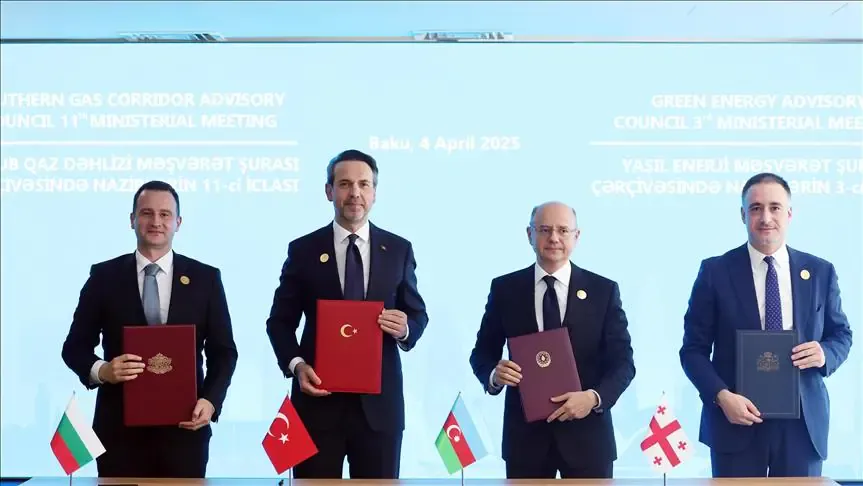 Yeşil Elektrik Projesine  Uluslararası Destek