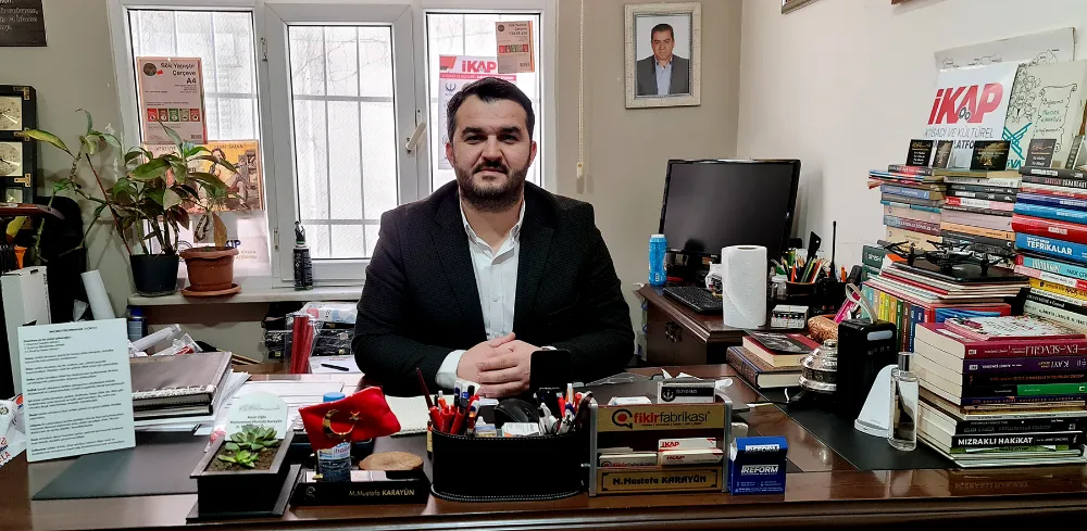 Bu Fabrika Dumanla Değil, Beyinle Çalışıyor…