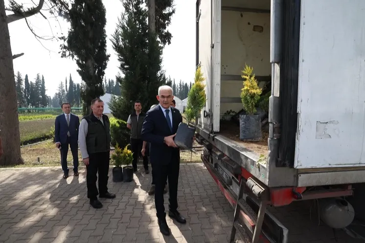 Karabağ’da Yeşil Gelecek 