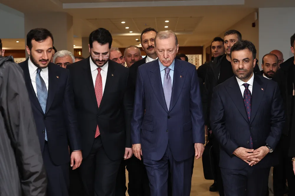 Bağcılar’da Sürpriz Buluşma