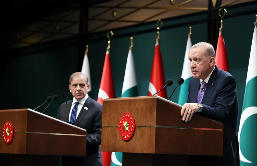 Yeni Bir Ortadoğu Vizyonu