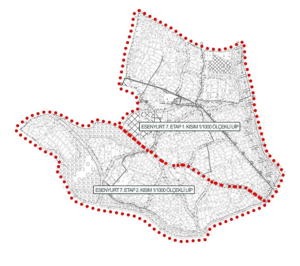  9 Yıllık İmar Hasreti Sona Eriyor