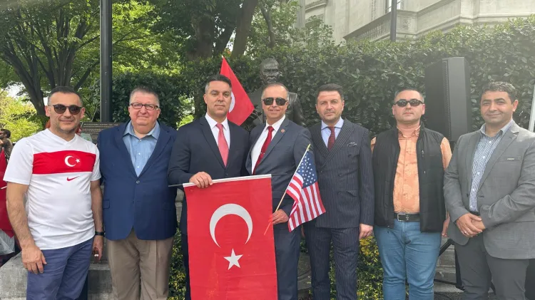 ABD’de 1915 İddialarına Karşı Türk Buluşması