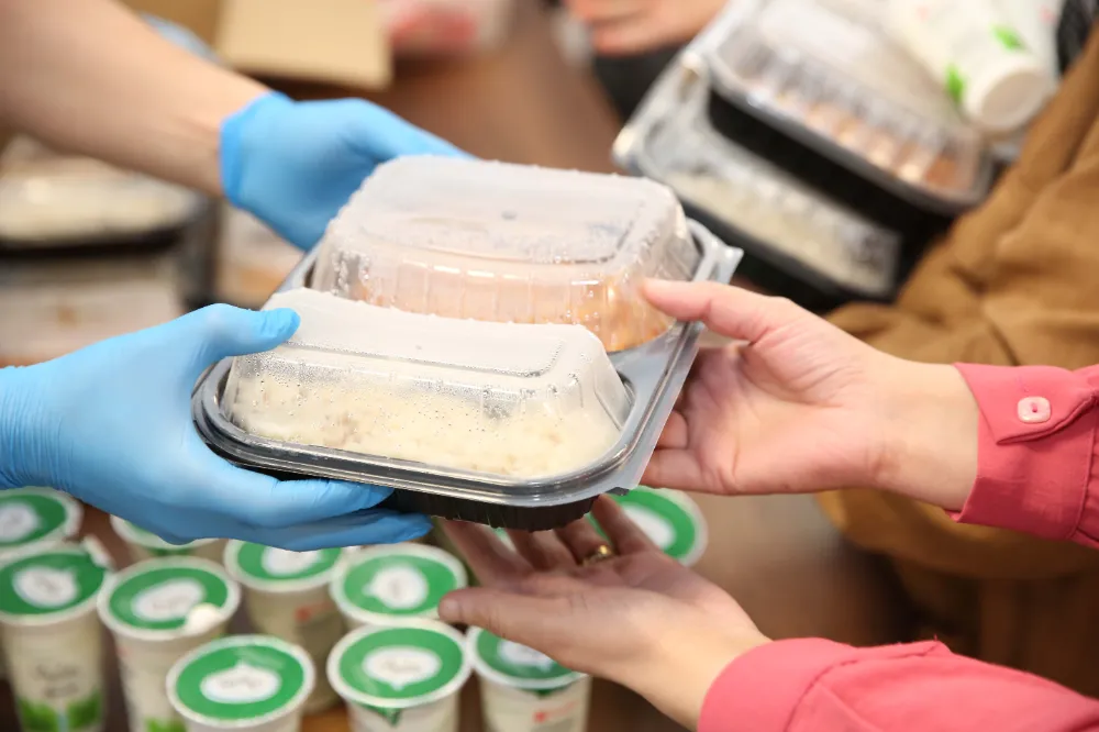 Deprem Sonrası Küçükçekmece Seferberliği