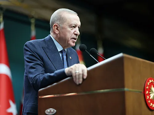  Cumhurbaşkanı Erdoğan’dan Kritik Uyarı