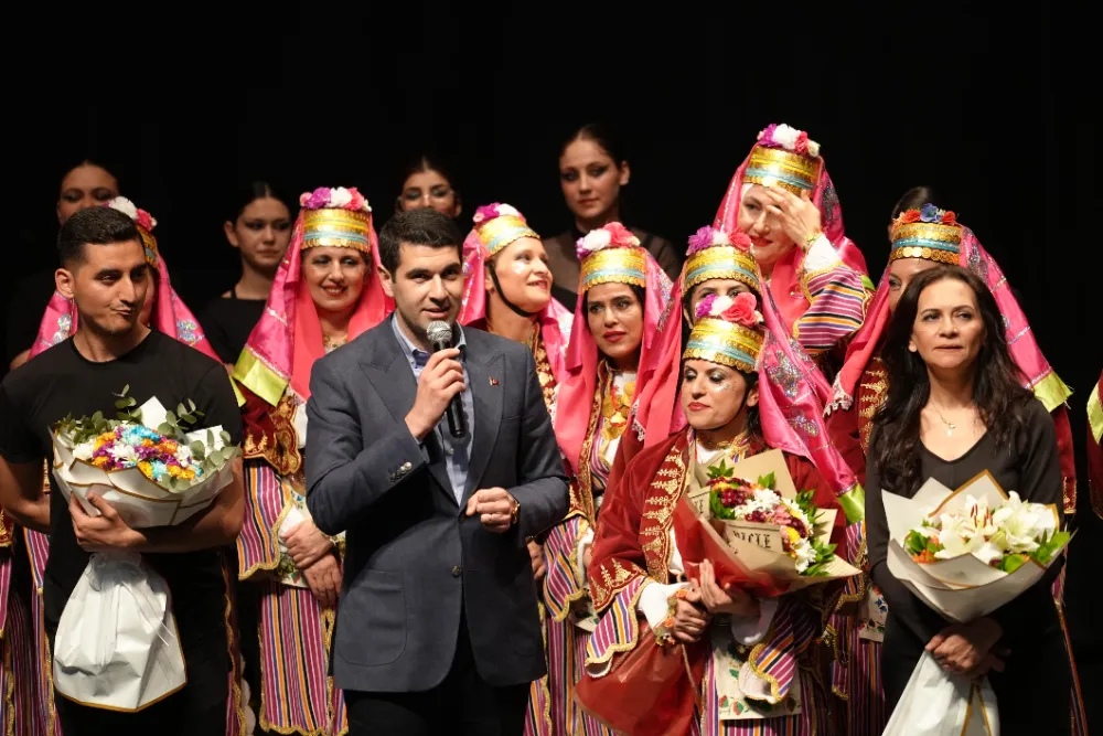 Avcılar’da Dansın Coşkusu Salona Sığmadı