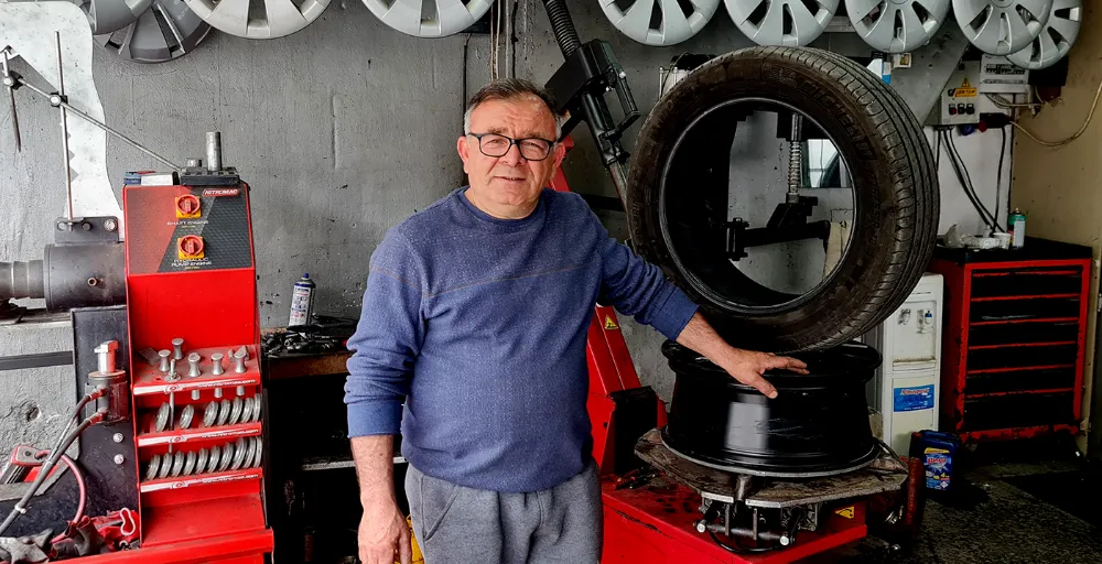 Gümüş Oto Lastik, Kalitesiyle Güven Veriyor…