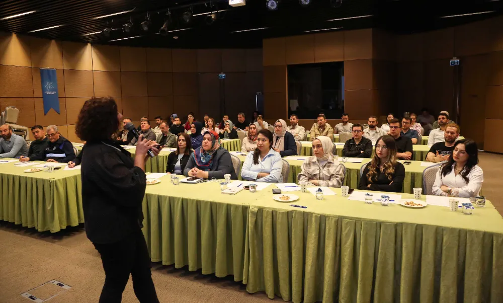  Personele Eğitim Atağı