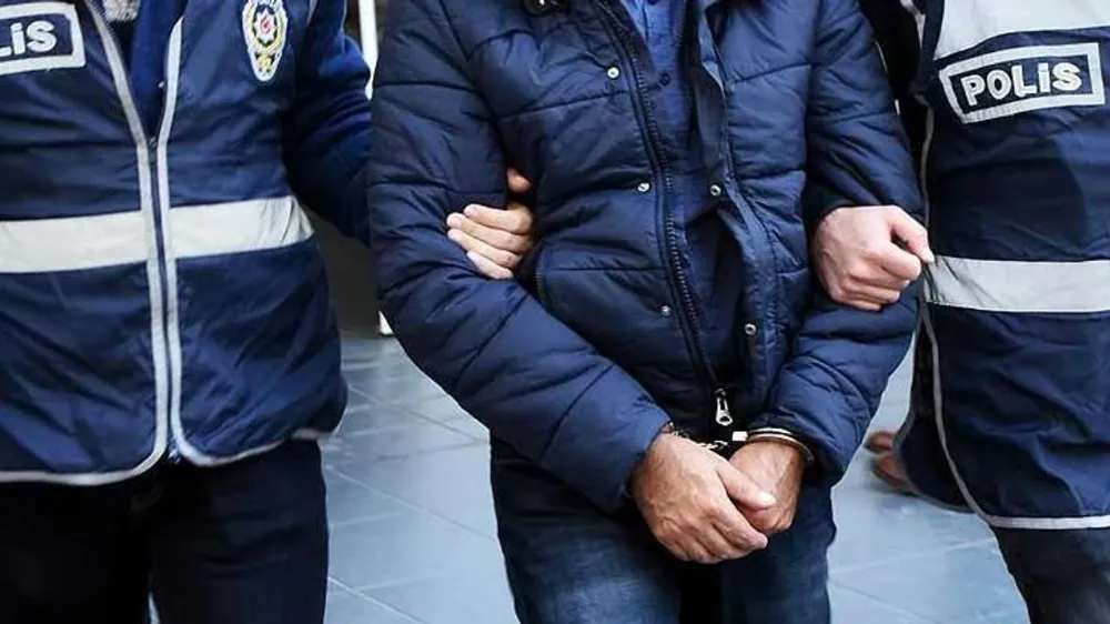 1039 Kişi Gözaltına Alındı