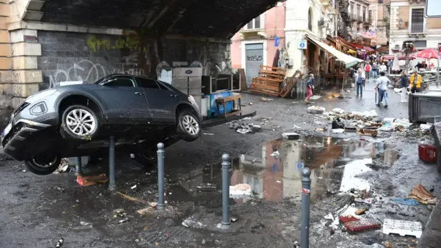 Kırmızı Alarm Verildi
